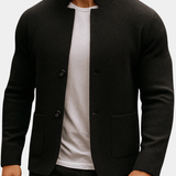 Lauren™  | GILET EN MAILLE TEXTURÉE POUR HOMME