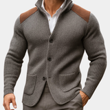 Dieter | BLAZER EN MAILLE STRUCTURÉE