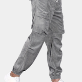 Rossi Roma | PANTALON CARGO EN CORDUROY