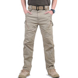 Pantalons cargo tactiques pour homme