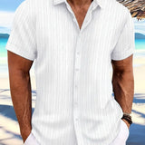Florian™ | Chemise d’été élégante