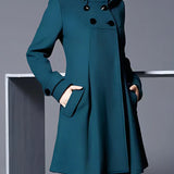 Florine™ | Manteau d’Automne Élégant Must-have