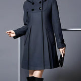 Florine™ | Manteau d’Automne Élégant Must-have