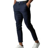Pantalon Chino élastique