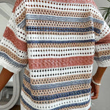 Anouk™ | T-shirt Tricoté Confortable
