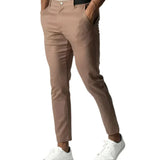 Pantalon Chino élastique