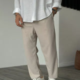 CHRISTOPHER | Pantalons de luxe pour homme