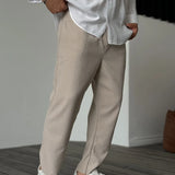 CHRISTOPHER | Pantalons de luxe pour homme