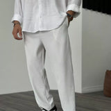 CHRISTOPHER | Pantalons de luxe pour homme