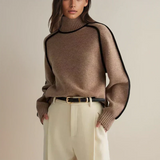 Lise™ | Pull d'Automne