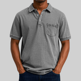 Louis™ | Homme polo Élégante Style