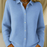 Maeve | Cardigan classique en maille