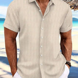 Florian™ | Chemise d’été élégante
