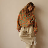 Emma™ | Pull en polaire Bloom