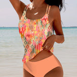 Alina® – Maillot de bain à bretelles doubles