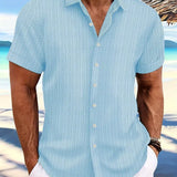 Florian™ | Chemise d’été élégante