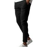 Pantalon Chino élastique