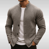 Lauren™  | GILET EN MAILLE TEXTURÉE POUR HOMME