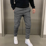 PANTALON CARGO DE COUPE JOGGER