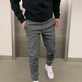 PANTALON CARGO DE COUPE JOGGER