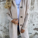 Marie™ | Cardigan Tricot Chic