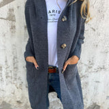 Marie™ | Cardigan Tricot Chic