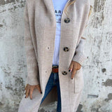 Marie™ | Cardigan Tricot Chic