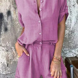 Riviane - Casual Chic Set