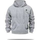 Éloi™ | Sweat à Capuche Chauffant