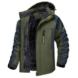 THÉO™ | VESTE HIVER THERMIQUE IMPERMÉABLE