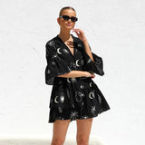 Dina - Robe Chemise