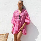 Dina - Robe Chemise