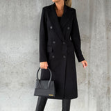 Madeleine™ | Manteau d'Hiver Élégant