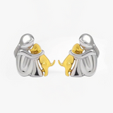 Lisa™ – Boucles d’oreilles icône du chien