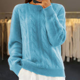 Ariane™ | Pull Tricoté Élégant