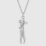 Améthysa™ – Le collier du câlin, symbole d’amour et de tendresse