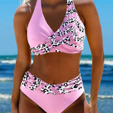 Elnora – Bikini croisée