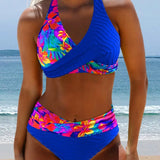 Elnora – Bikini croisée