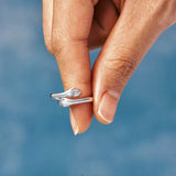 Ariane™ – La bague qui relie les cœurs