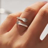 Ariane™ – La bague qui relie les cœurs