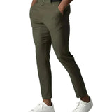 Pantalon Chino élastique
