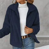 Mandy™ | Cardigan Stylé en Peluche